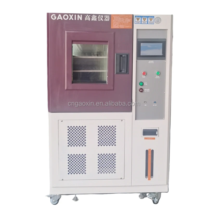 Temperature Test Chamber Conditioning Climate Industrial Humidity Chamber Price