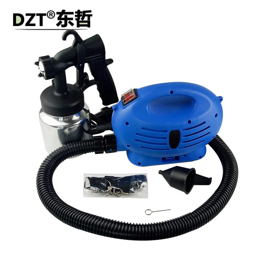 Cambodia Market Recommend / Can be DIY / Electric Paint Spray Gun
