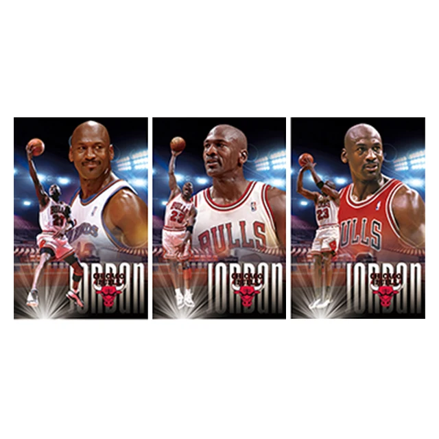 50 Big Size 40*60cm designs Custom Wholesale  DGZ Spiders Stars Chainsawman Poster 3D lenticular Flip Anime Picture Poster