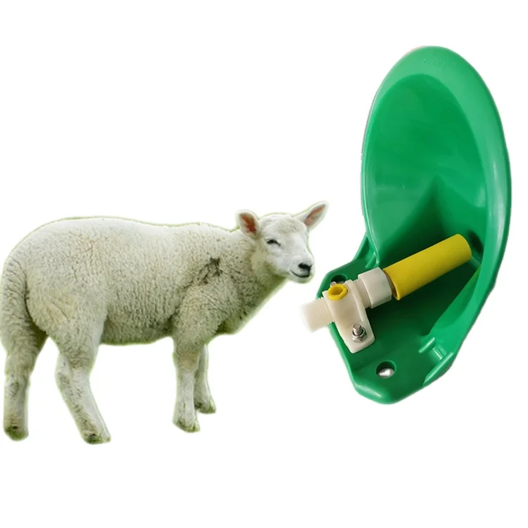 Auto  fresh water Drinking Waterer for Goat Calves Cattle Pig Dog Piglets