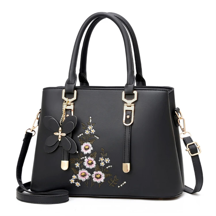 RU New Hot Style Wholesaler Handbag Brands For Women Custom Handbags For Women Manufacture Formal Big Handbags For Women