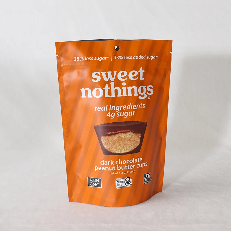 Good Quality High Temperature Meat Packaging Barrier Retort Pouch Fast Food Packaging Plastic Retort Pouch Supplier