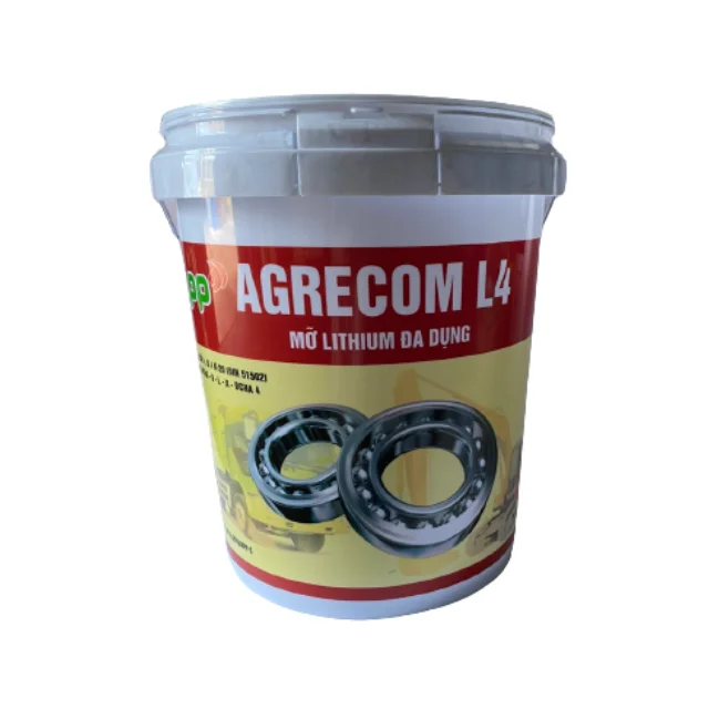 Customized Packing Agrecom L4 Grease Pump Export World Wide Grease High Temperature Machine Pedal From Vietnam Manufacturer