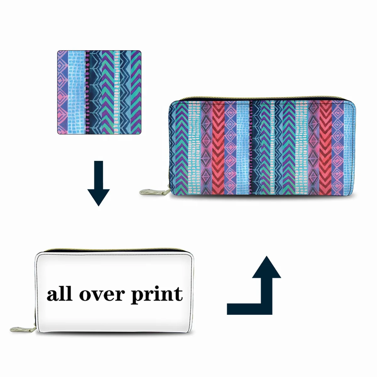 New Flexible Customizational Leather Purse Manufacturer Ladies Purses Handbags Luxury Card Holder Wallet Women