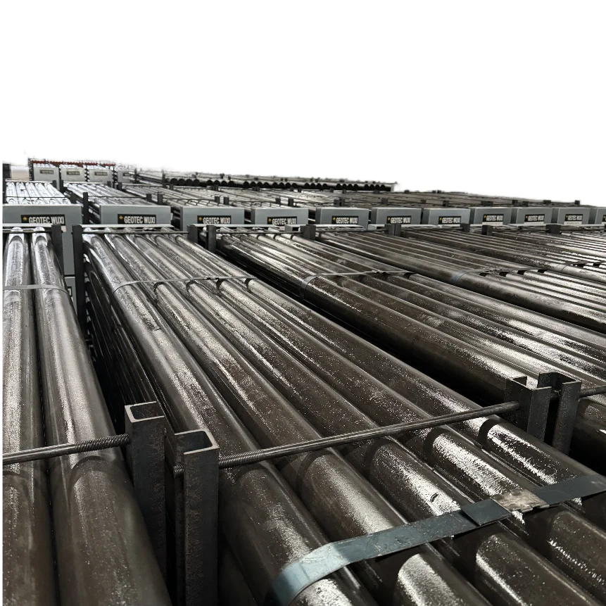 Буровая труба для дрели Geotec Wuxi CROWN CR50 CR60