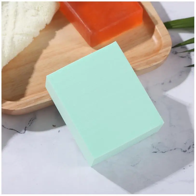 Kitchen Sponges Scouring bio sponge filter Dishwashing Set Polishing Car Cleaner Body Konjac Kitchen Utensils/Home Dish Sponge