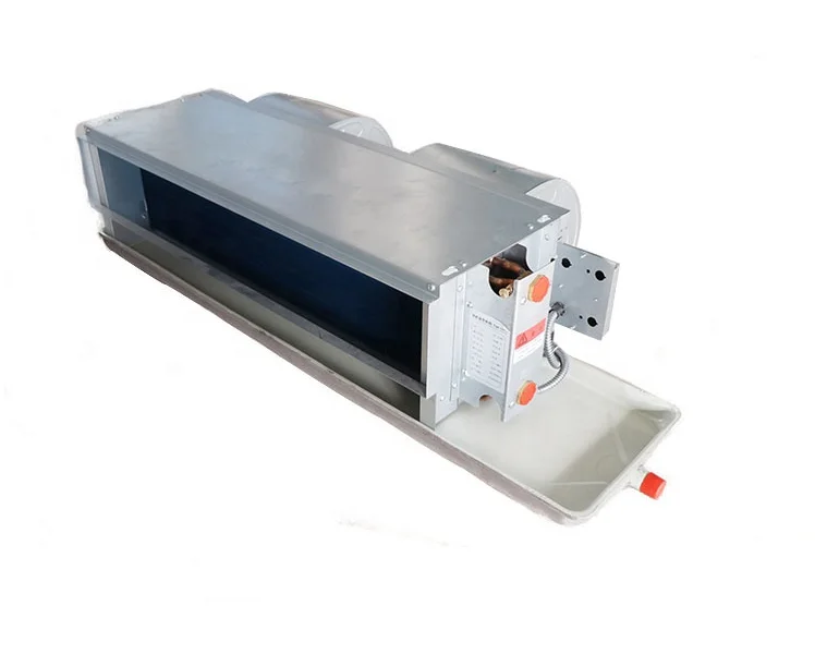 Indoor ac central air conditioning cooling system fan coil unit fcu