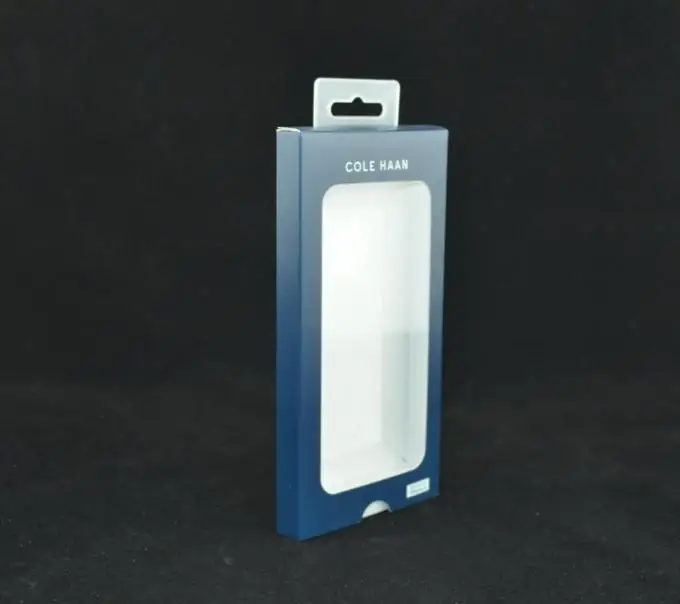 OEM Eco Empty Luxury Custom Gift Mobile Phone Case Box