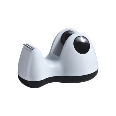 Офисный мини-стол маленький милый пластиковый Настольный диспенсер для ленты