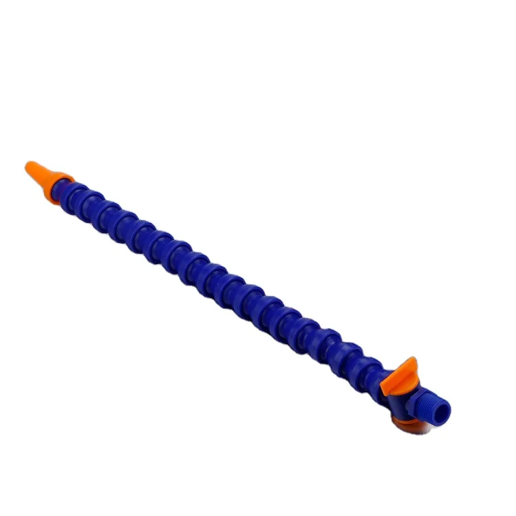 Plastic Adjustable Flexible Water Oil Liquid Cooling Pipe Tube Coolant Pipe