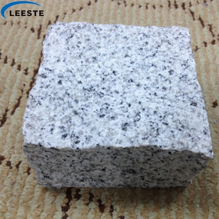 Outdoor decoration granite 3 piece packing cubes  paving stone