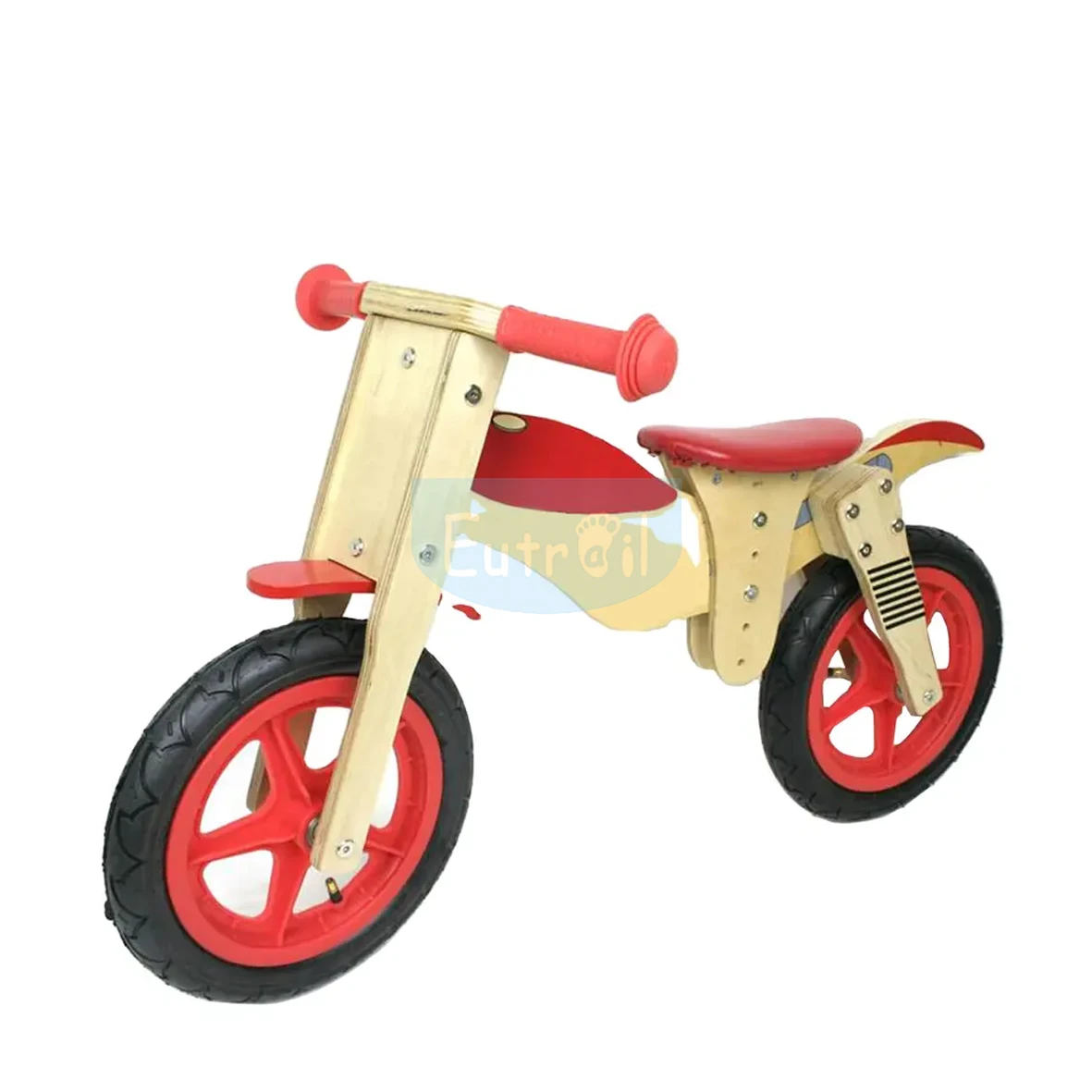 Kids Car High Quality Children Wooden Balance Bike