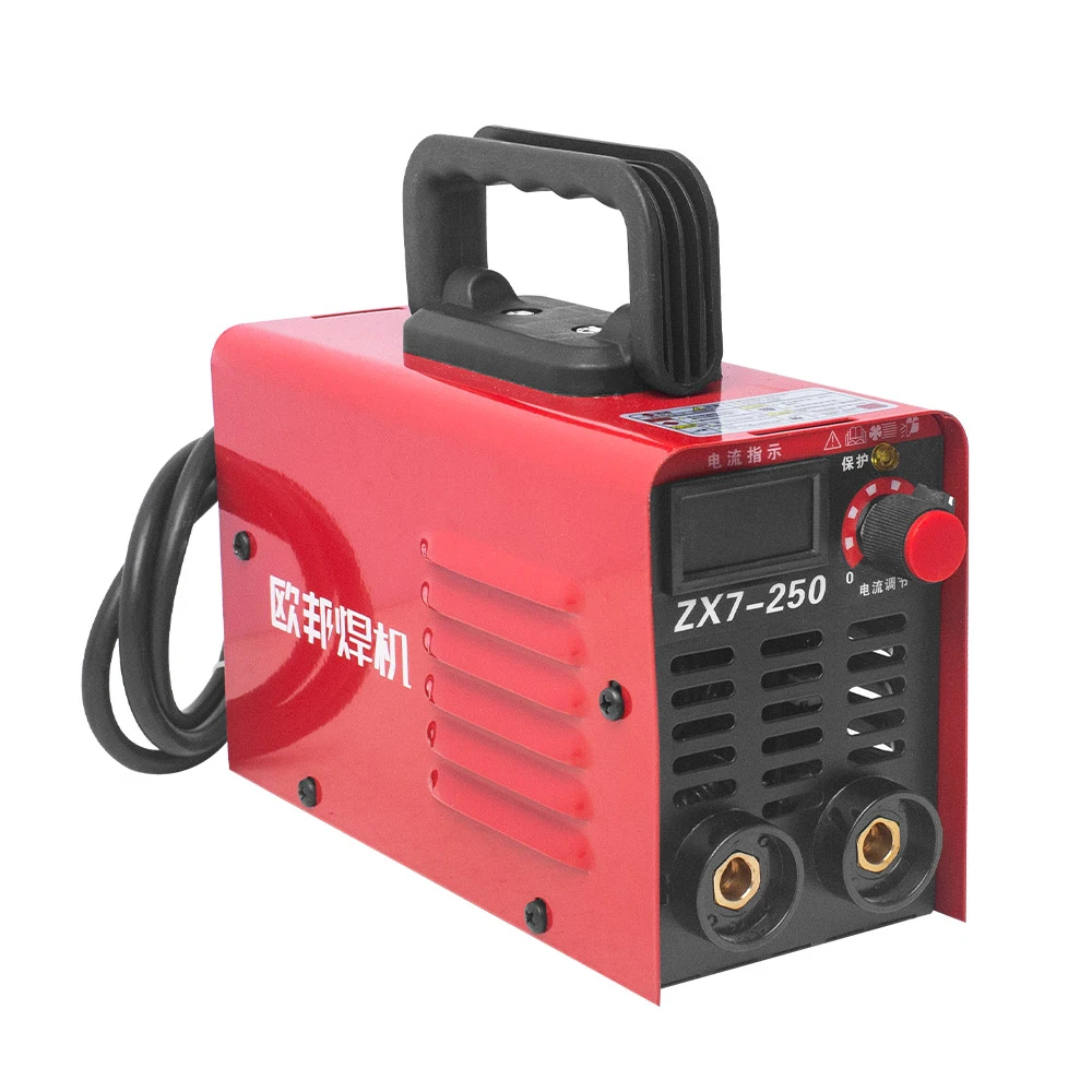 High Quality Mini Electric Welding Machine Zx7-250/255/315 Inverter Welding Machine From China Manufacture
