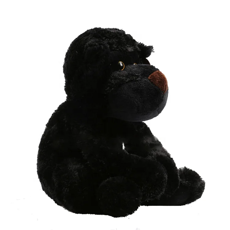 Plush animal toys gorilla & plush monkey gorilla stuffed animal with big eyes