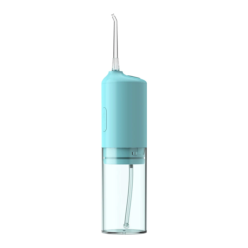 Super light Travel use Portable water dental flosser rechargeable dental jet power dental jet for healthy
