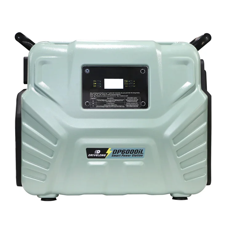 5kva power bank Portable 5000W Solar Generator Camping Solar Power Station 6000W Solar Generating System