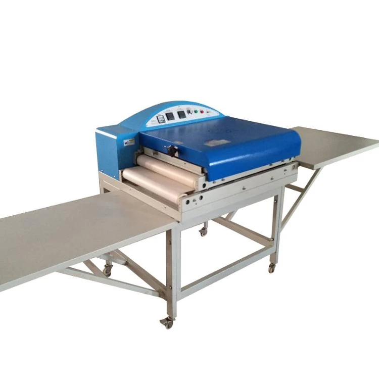 Garment bonding machine Lining laminating machine Garment interlining machine Rolling hot press