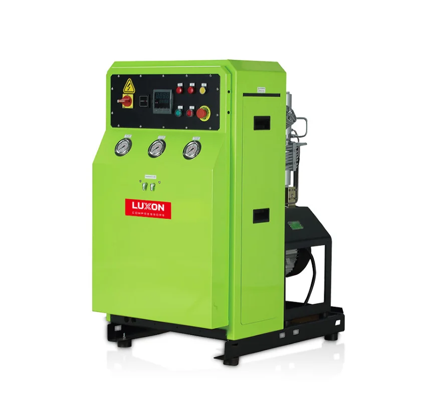 High Safety Air Compressor 100 Liter Electric Compressor Industrial Air Compressor Diving