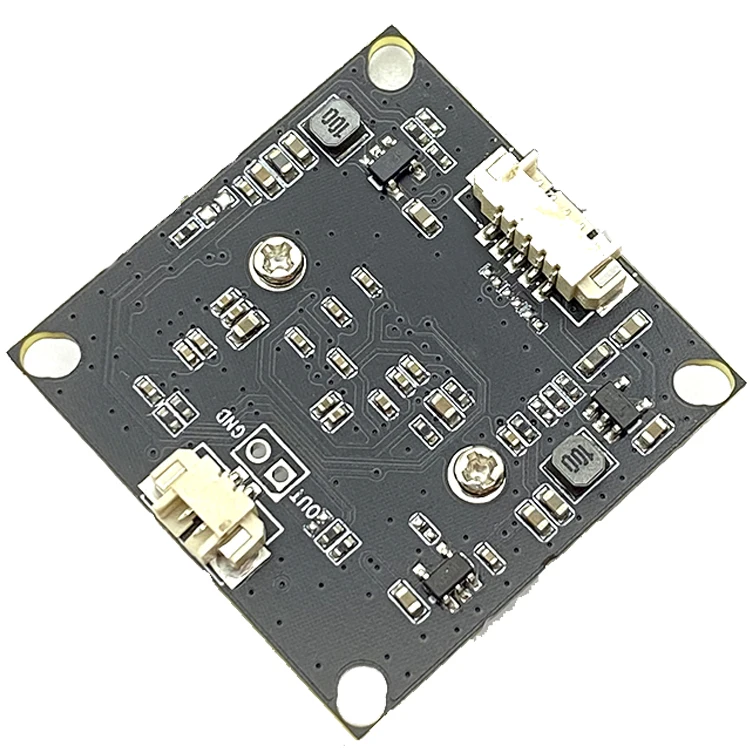 USB2.0 720P 120FPS high frame global exposure fixed focus manual focus camera module is widely used