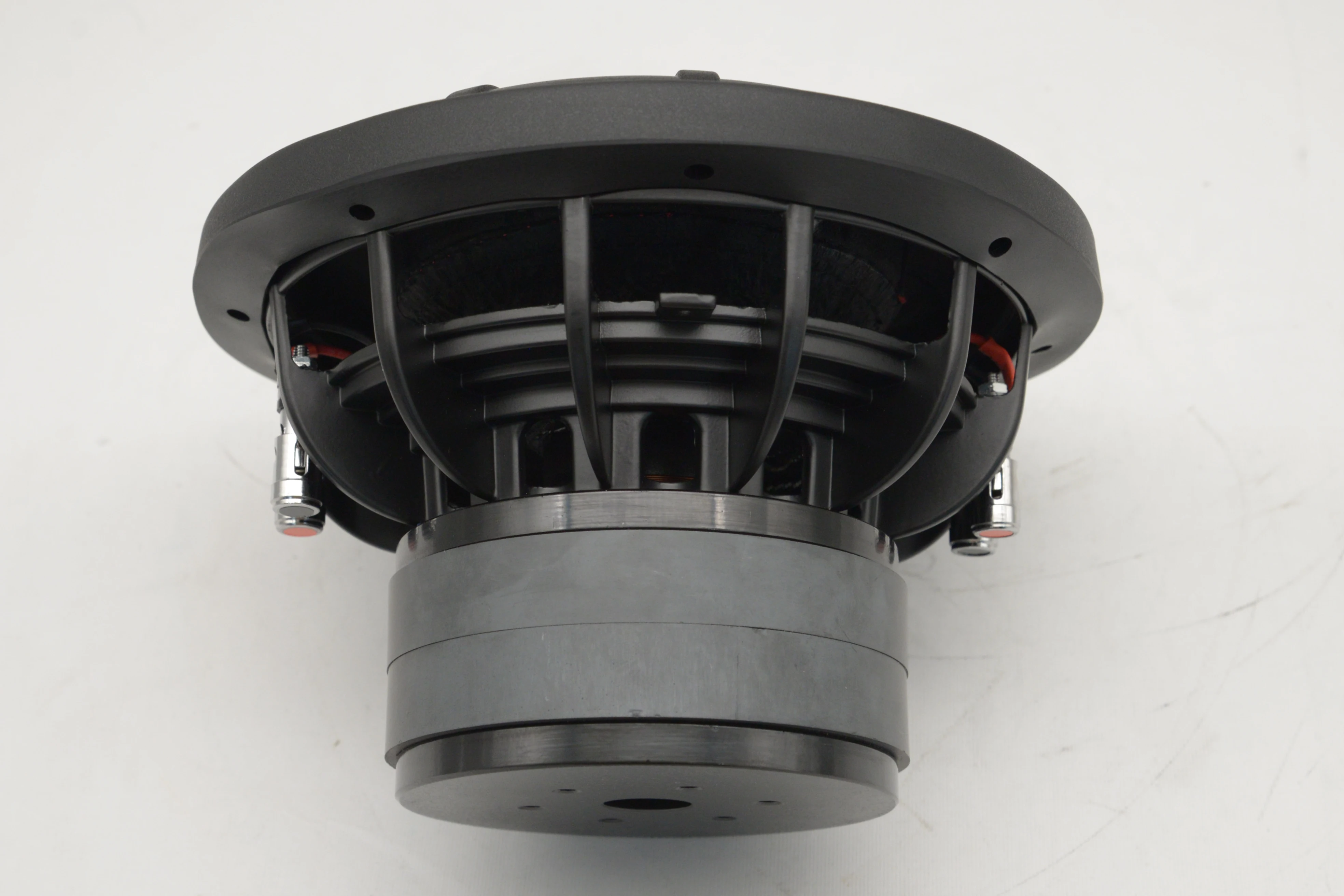 Factory Directly Best Selling 4ohm+4ohm  8inch RMS 300W Subwoofer Speaker High Quality Car Subwoofer Amplifier