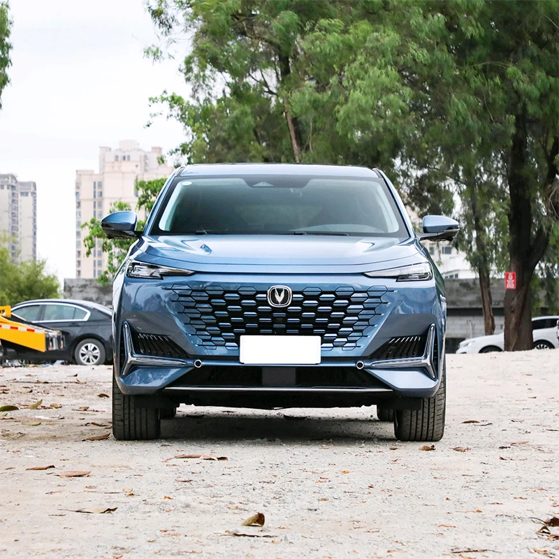 2022 новый китайский бензин Changan uni-k 2021 2 0 T Премиум бензиновый автомобиль для продажи
