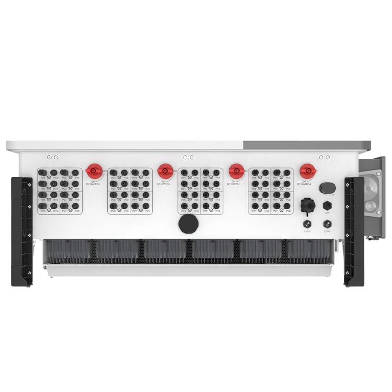 Bluesun Customized Balcony Power Plant 1000W 1200W 1600W Micro Inverter Solar Panel Easy Installation With Balcony Solar Panel