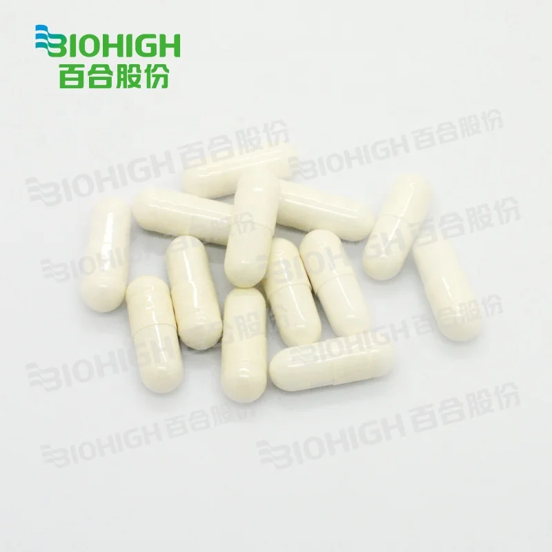 Wholesale Private Label L-arginine Capsules Amino Acid Dietary Supplement Promotes Nitric Oxide Synthesis