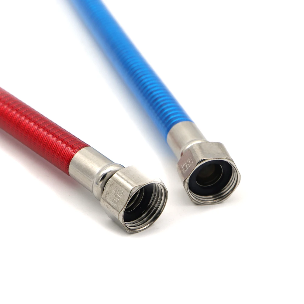 China Factory Flexible Hose Corrugated Stainless PVC Hose Tube Pipe For Water