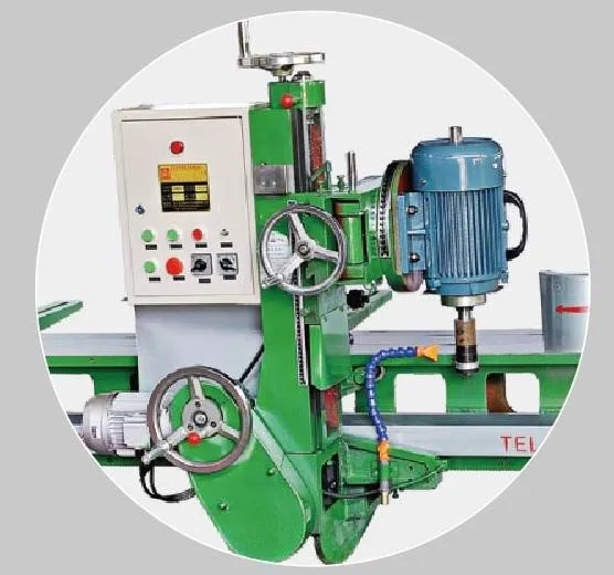 Marble Granite Stone Edge Grinding Polishing Machine