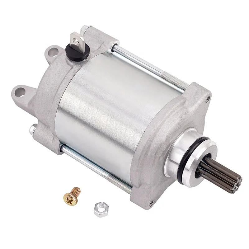 Двигатель стартера для Suzuki 31100-40F00 GSXR1000 MV Agusta 8000B4334 F3 675 800