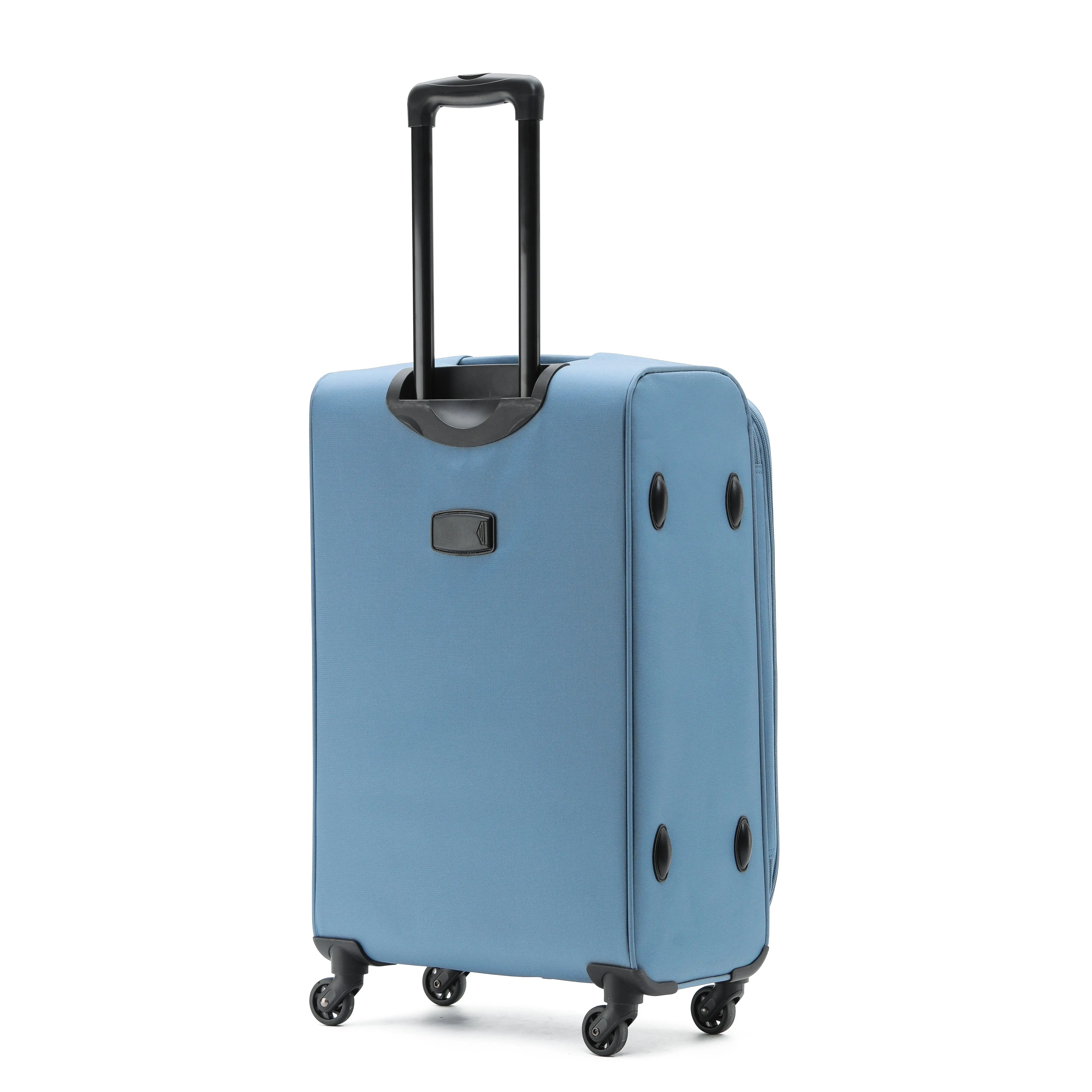 Durable & Light Weight Softside 3-Piece Luggage Set Expandable Design Fashion for Travel