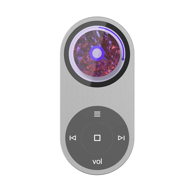 New Arrival HBNKH Mini MP3 Player with Voice Recorder and Camera Function Music Player and Multimedia Features