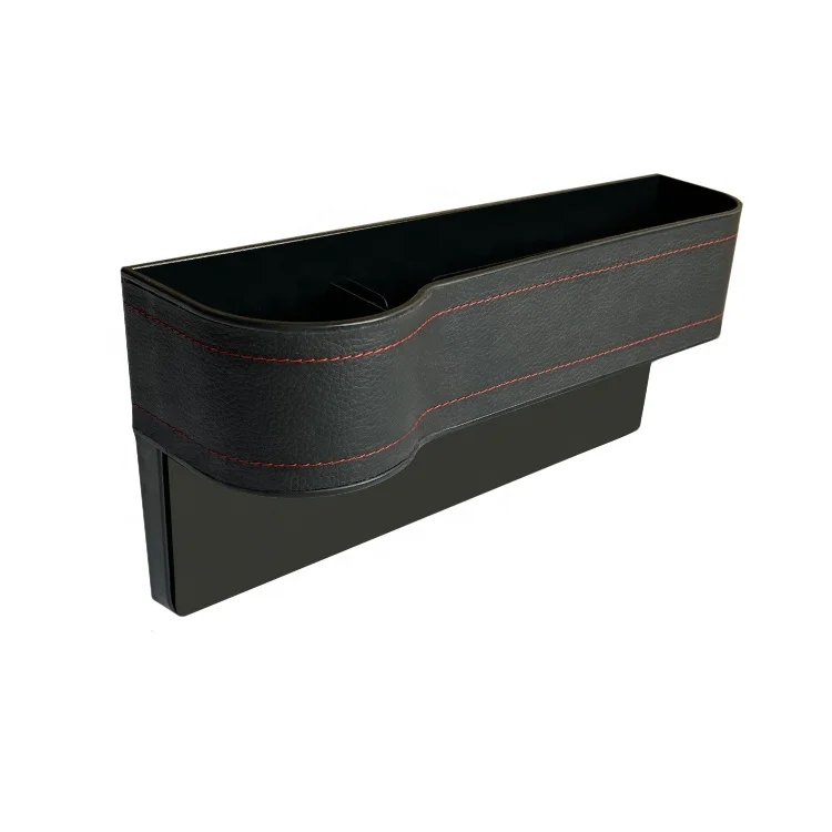 Car seat gap filling hub storage box pocket key mobile phone cup new design multi-function unique intelligent adjustable car