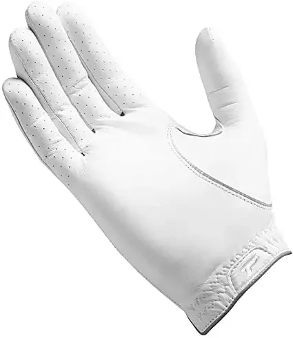 Wholesale Gloves Golf Cabretta Anti-slip Leather Golf Glove Customized Logo Golf Gloves Cabretta Leather