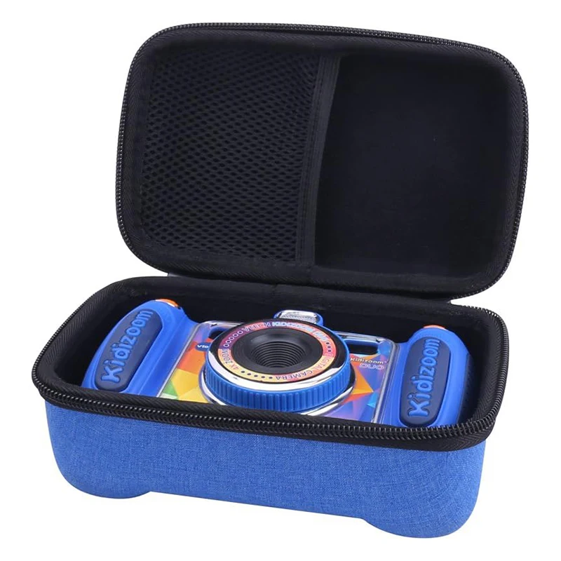 New arrival eva gift kids digital camera case bag outdoor protective camera carrying case for VTech Kidizoom