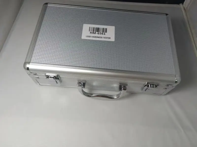 
HM-6561 portable hardness tester Leeb hardness tester 