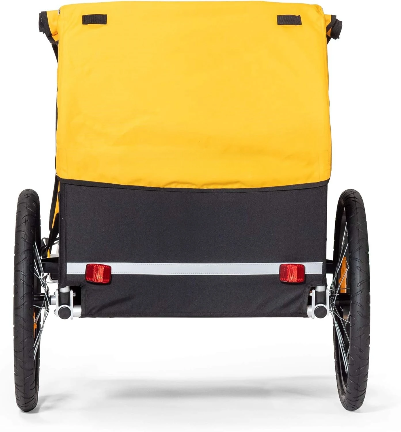 Custom Wholesale Hot selling High Quality Transportation Baby Kids Bike Trailer With Reflector