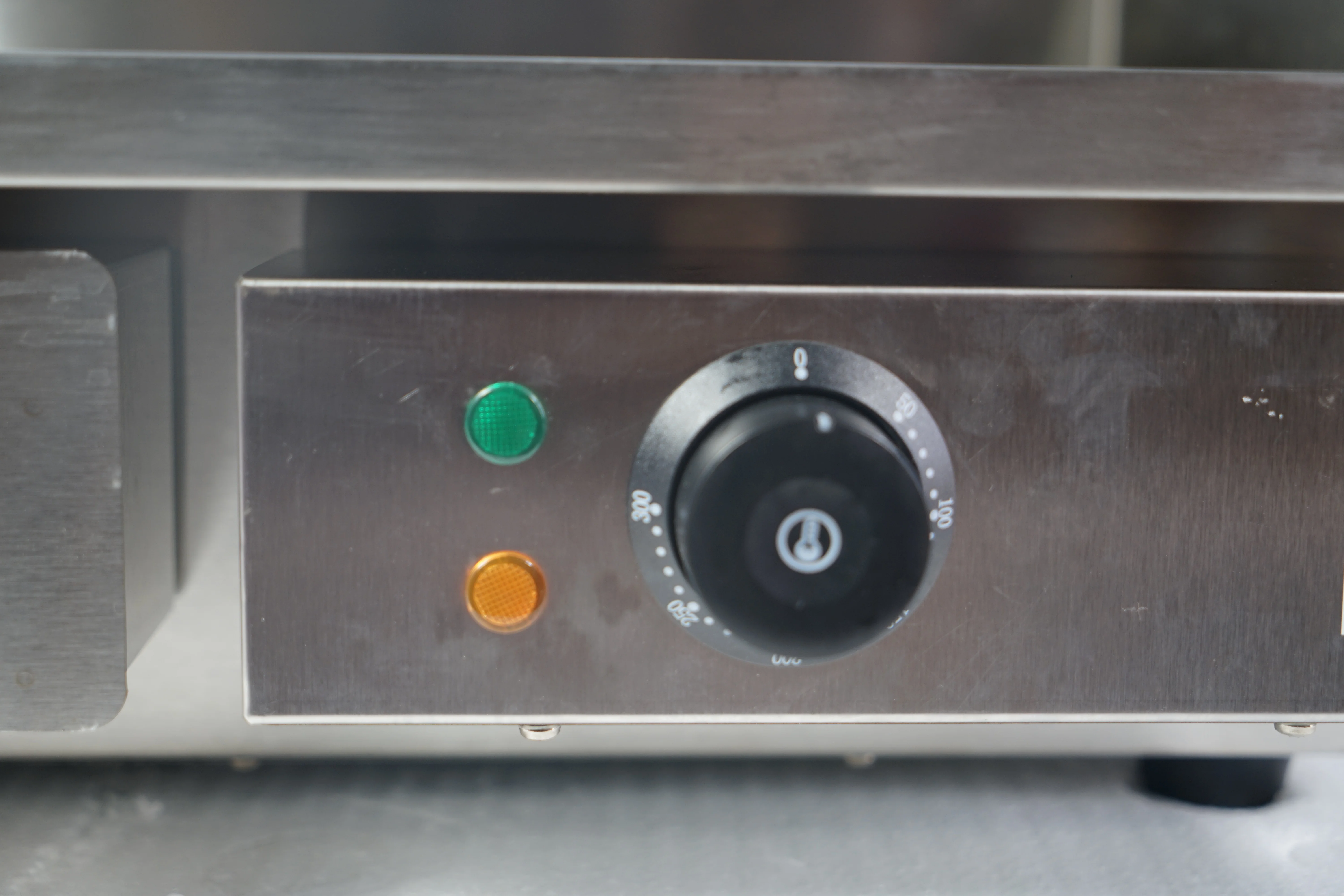 Restaurant Kitchen Equipment Cast Iron Electric Grills& Electric Griddle