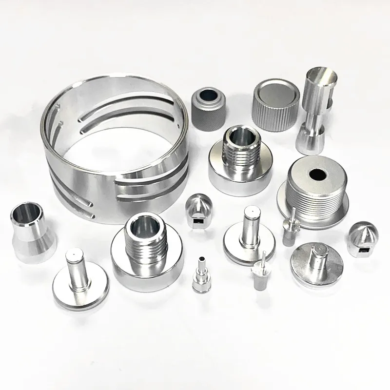 Cnc станок custom cnc токарные алюминиевые детали