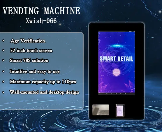 24 hours online automatic  condom  sex product vending machine