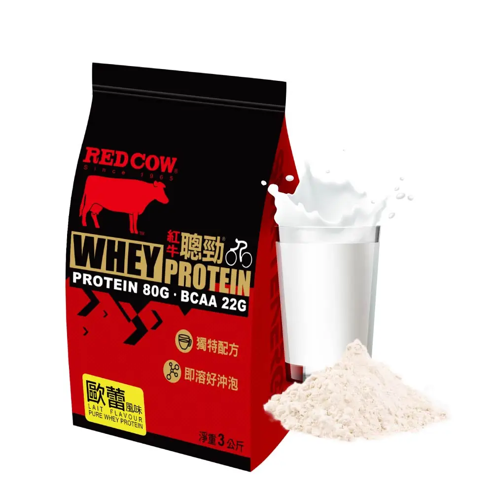 
protien whey protein powder Lait Flavour 3kg 