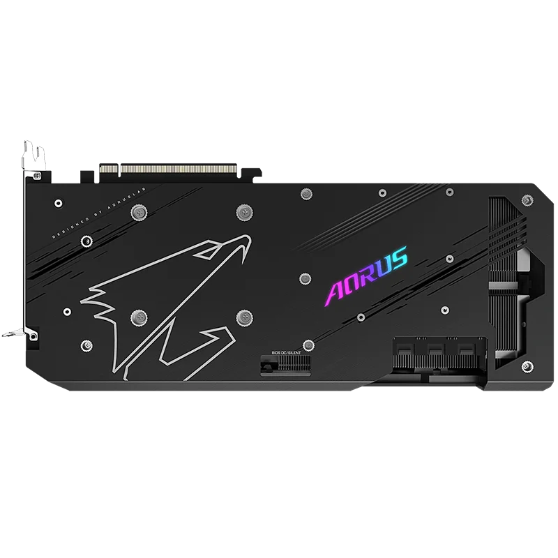 GPU 6900XT Graphics Card GIGABYTE AORUS Radeon RX 6900 XT MASTER 16G Gaming Video Card for Desktop Computer