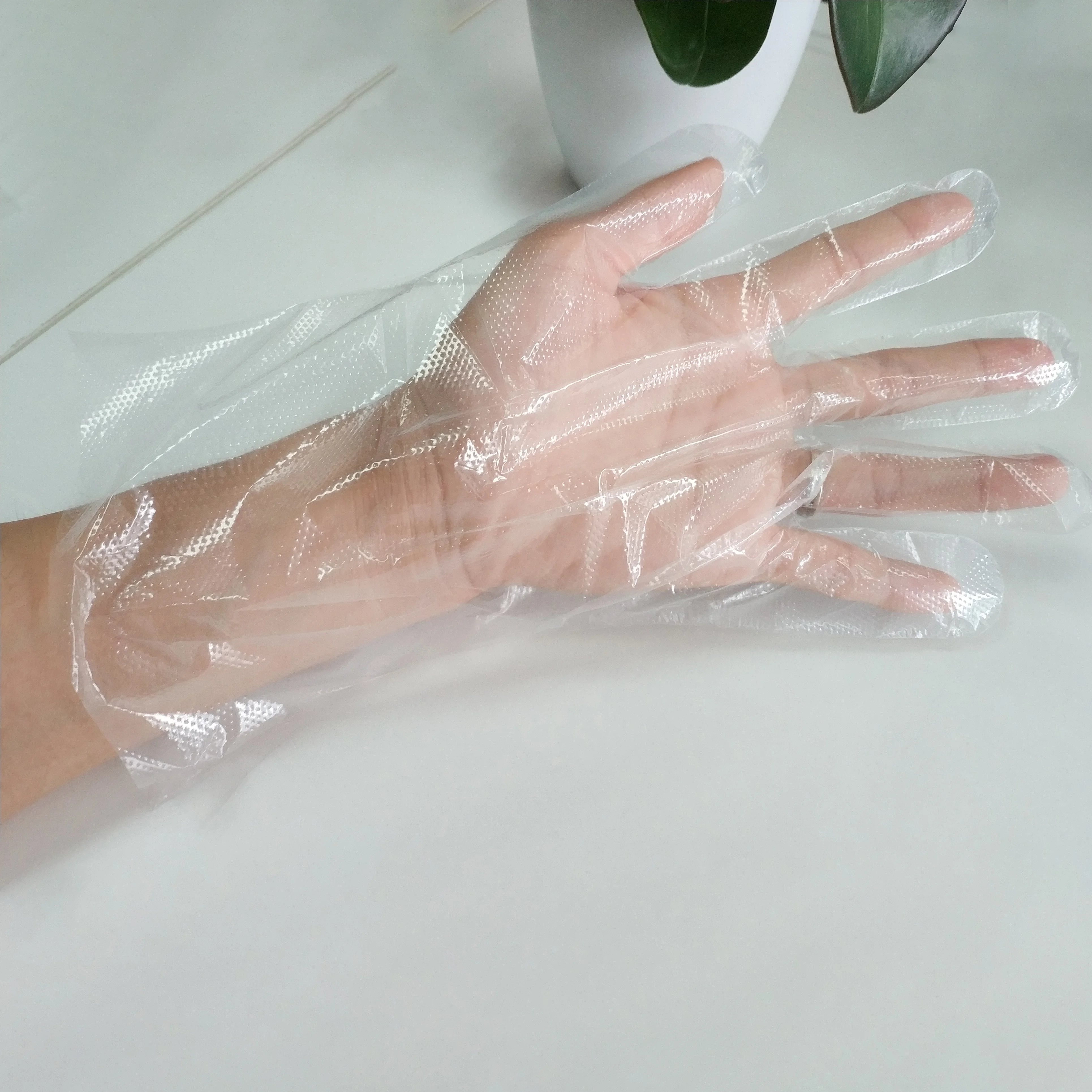 Солнцезащитные очки в популярном стиле; Высокое качество гигиенического крепкий и мягкий материал одно чистки защита EVA и LDPE плеча поли перчатки