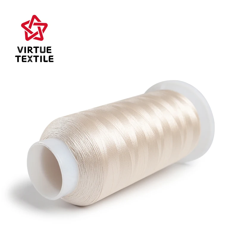 Used For High-speed Machine Embroidery Thread