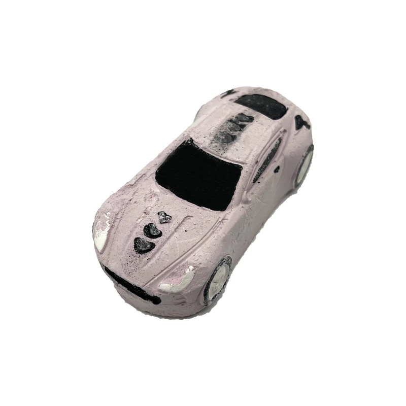 Outdoor Non Toxic Sidewalk Race Car Jumbo Washable Chalk play for kids