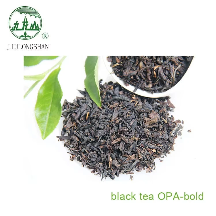 2025 Free Sample Zwarte Thee New Favorable High Mountain Dianhong Black Tea Red OPA-bold