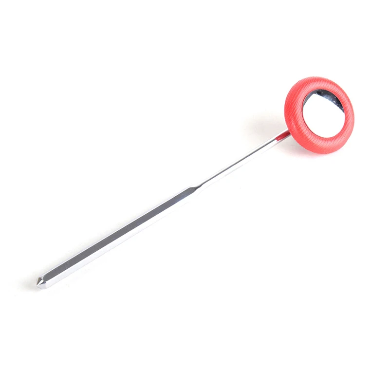 Colorful Medical Percussion Trigonal Tromner Neurological Reflex Hammer Kits With Handle