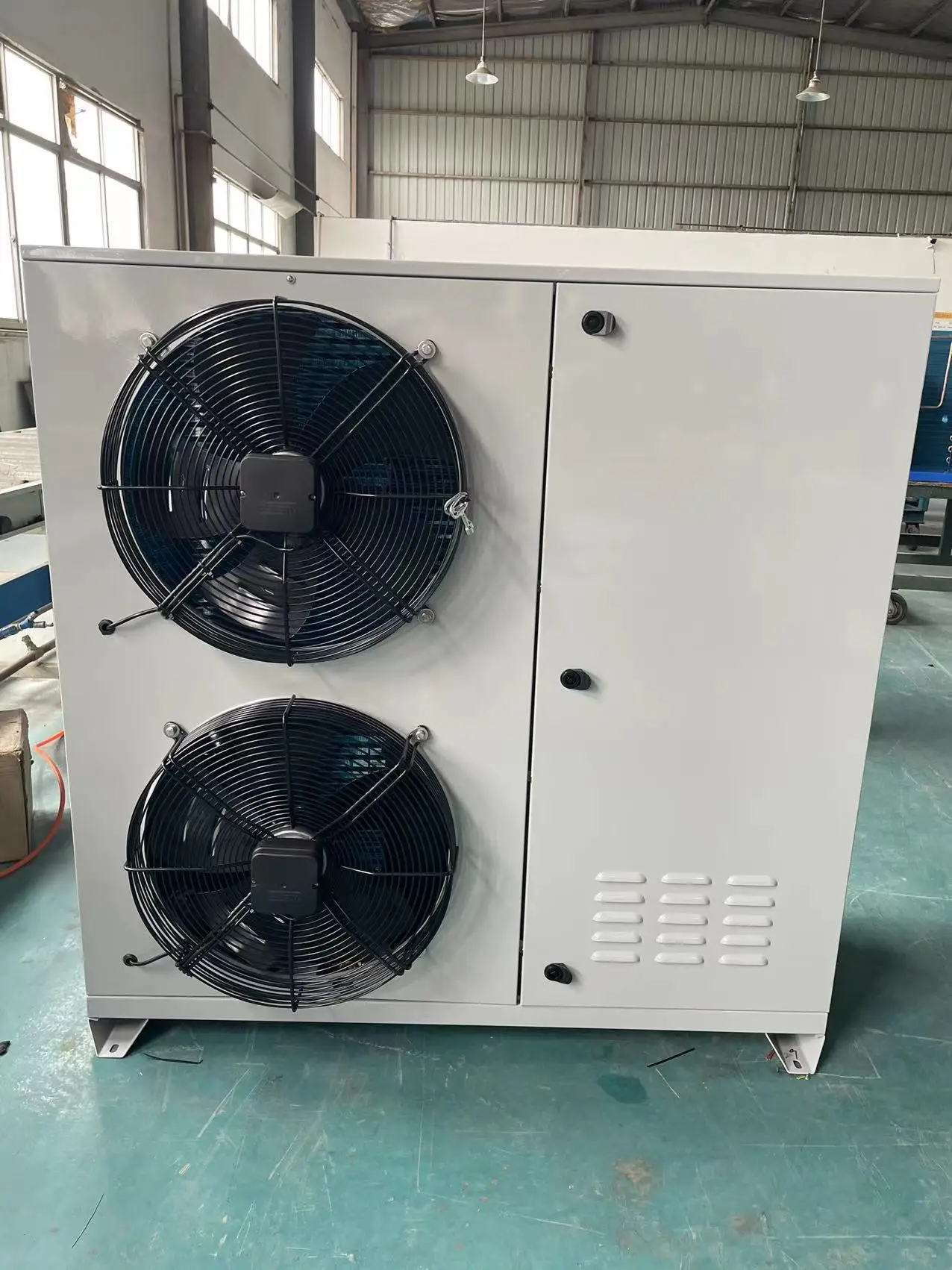 Low price 6HP(ZP72KCE ) condenser units Air Conditioners Scroll Compressor box