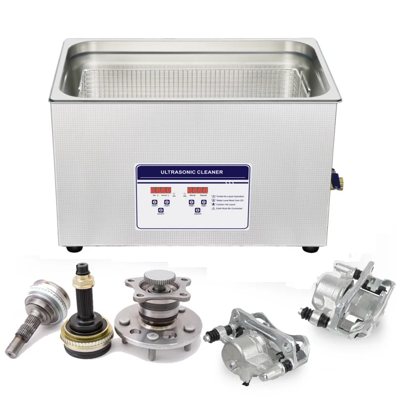  Skymen JP-100S 30L Ультразвуковой очиститель для ванны sonicator