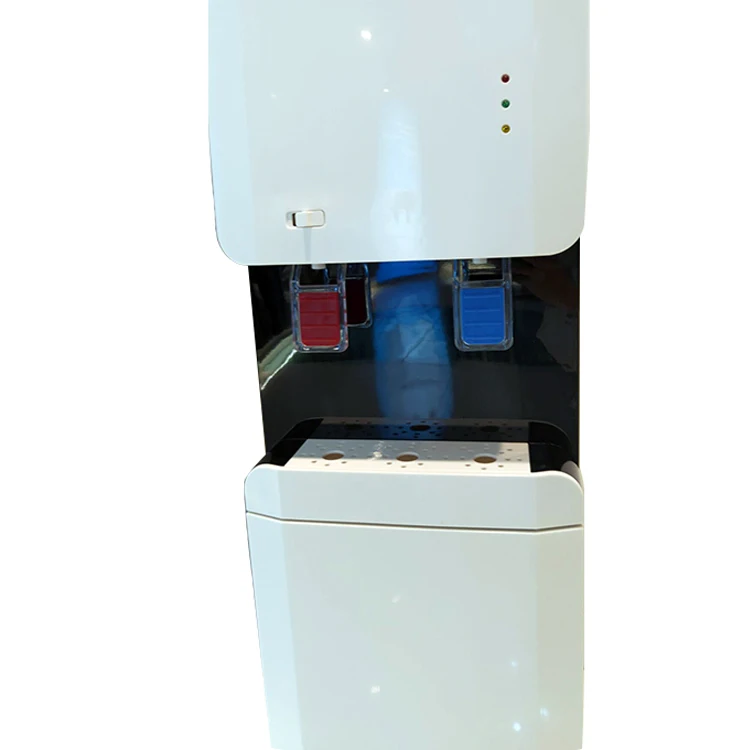 OEM water cold and hot dispenser with refrigerator